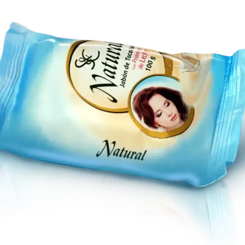 Jabón natural 