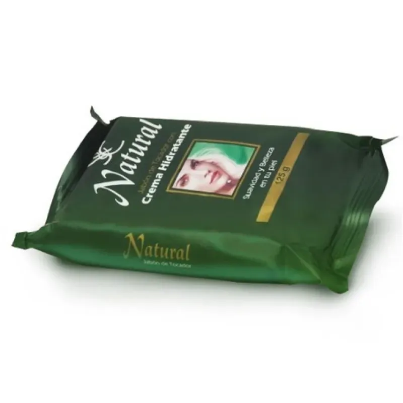 Jabón natural 