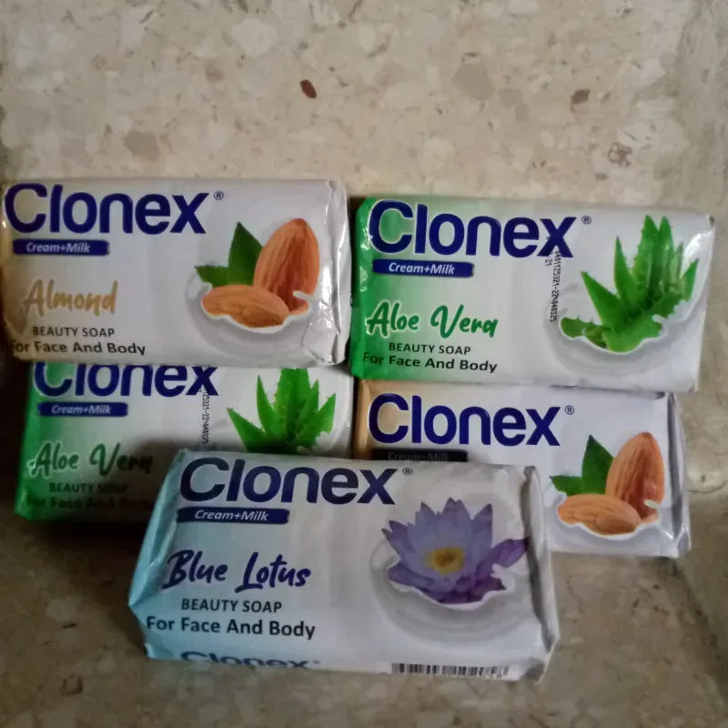 Jabones de baño