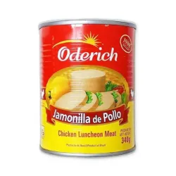 Jamonadilla de pollo