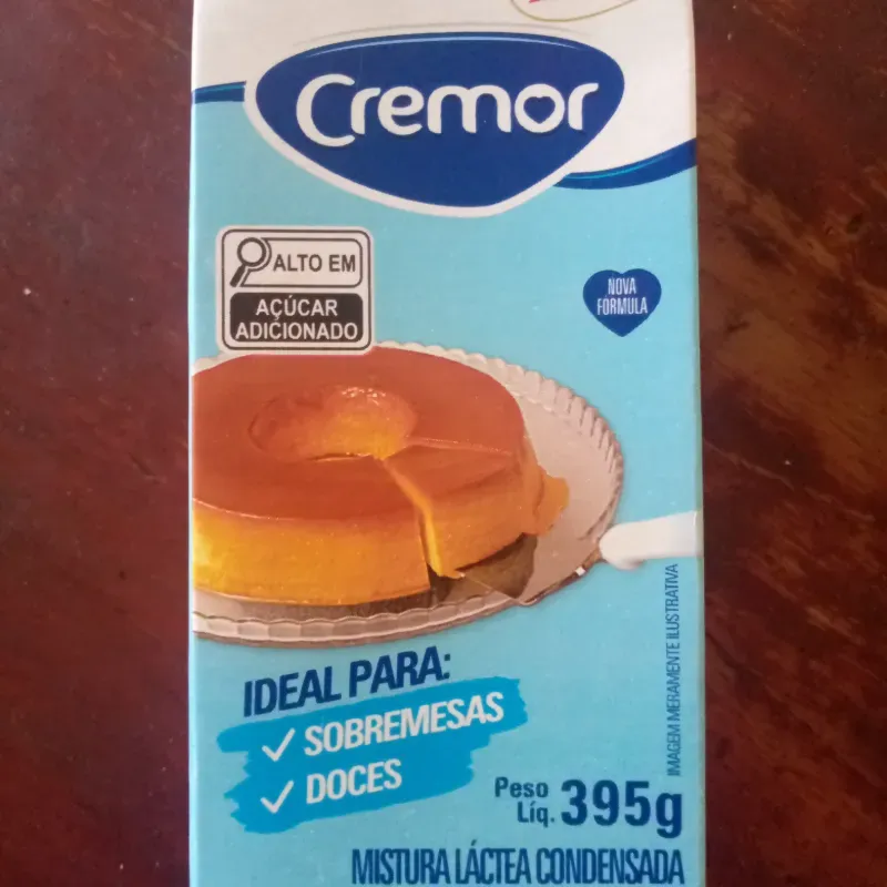 Leche condensada  395g