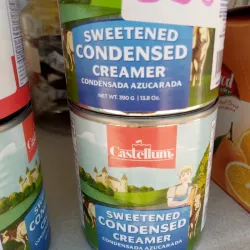 Leche condensada