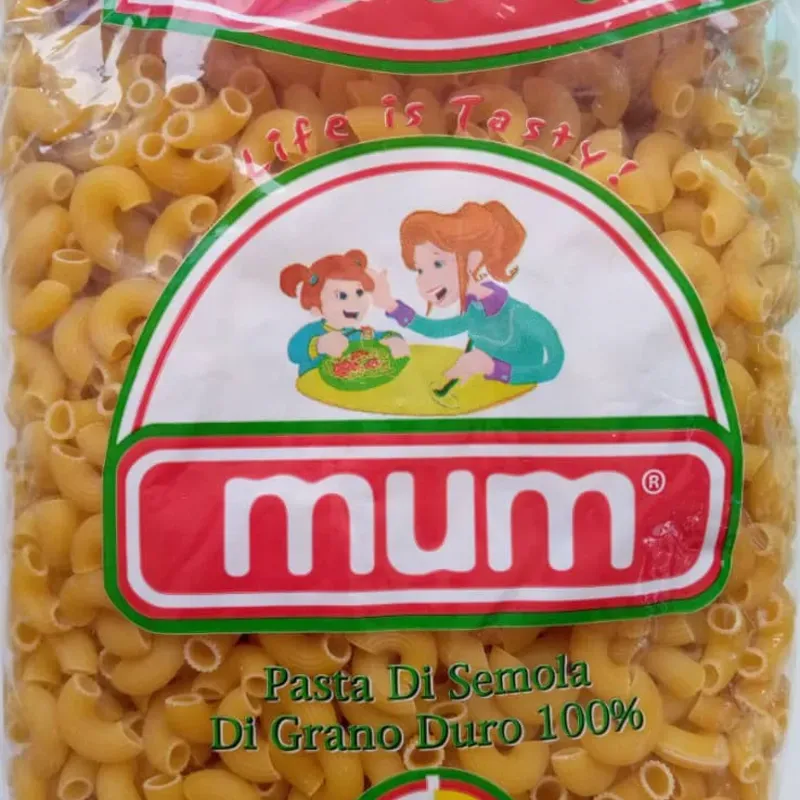 Macarrones 500g