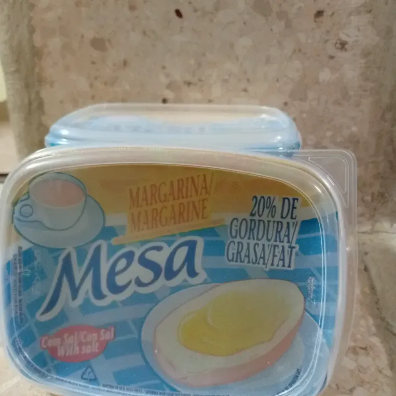 Mantequilla con sal