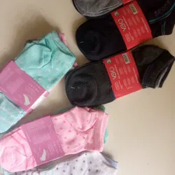 Medias tobilleras 