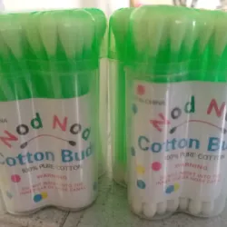 Aplicadores para oído 