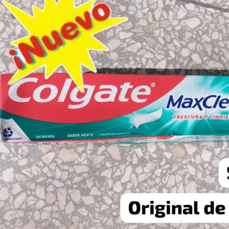 Pasta Colgate (original)