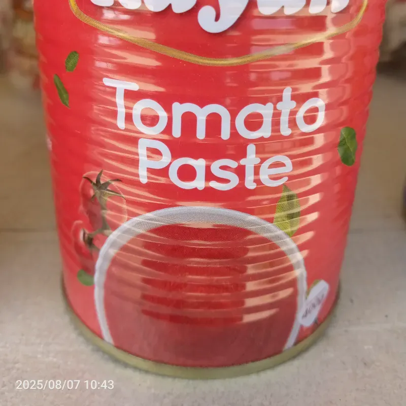 Pasta de tomate 
