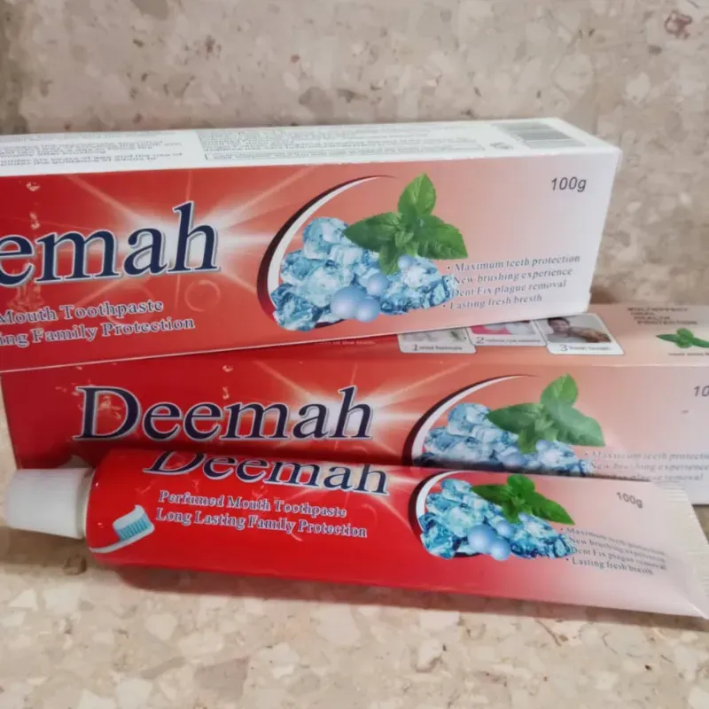 Pasta dental 100g