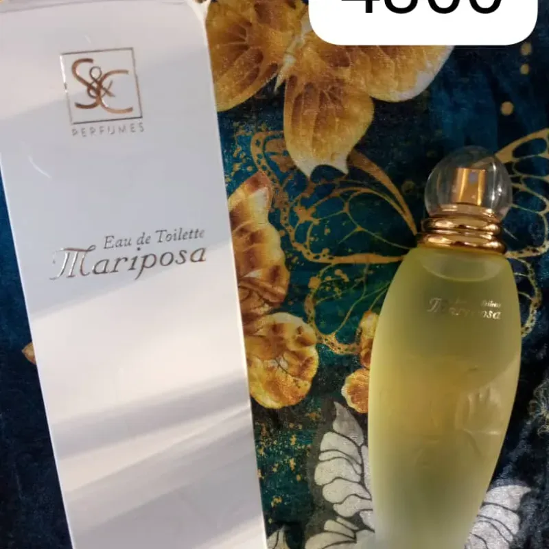Perfume Mariposa 