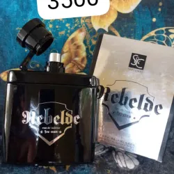 Perfume Rebelde 