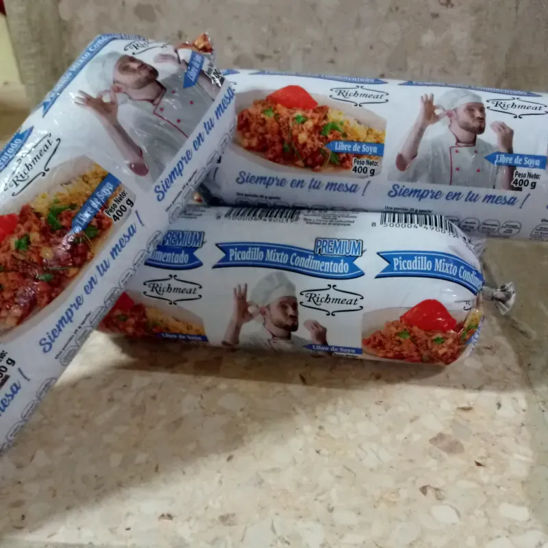 Picadillo "El cocinero"