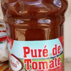 Puré de tomate 1 litro