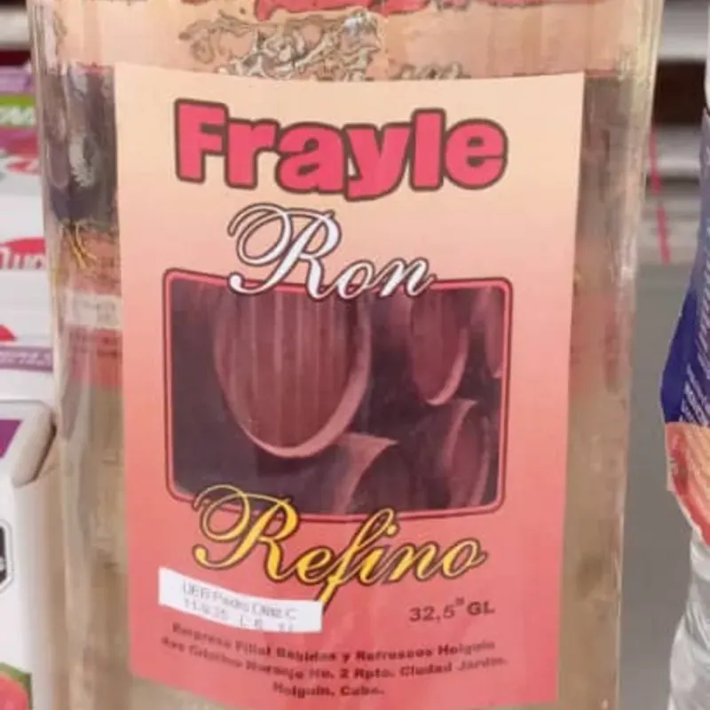 Ron El Frayle 