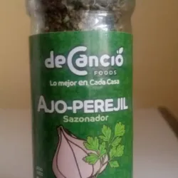 Sazón  Ajo Perejil