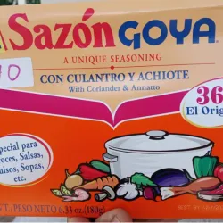 Sazón GOYA