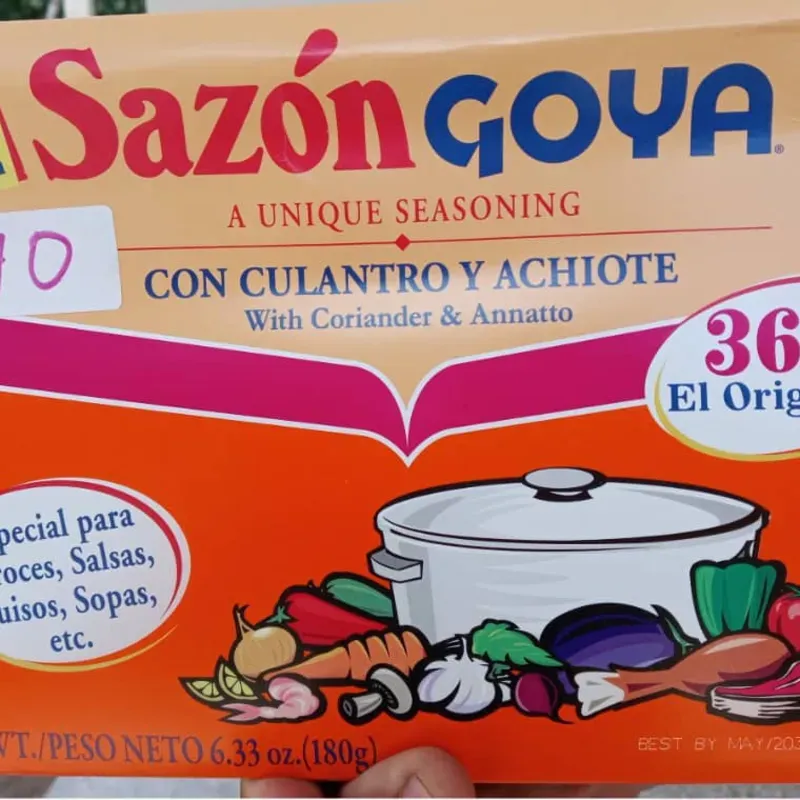Sazón GOYA