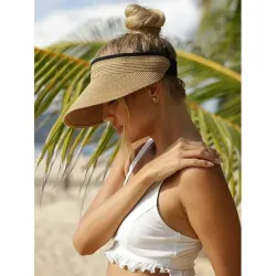 Sombrero visera