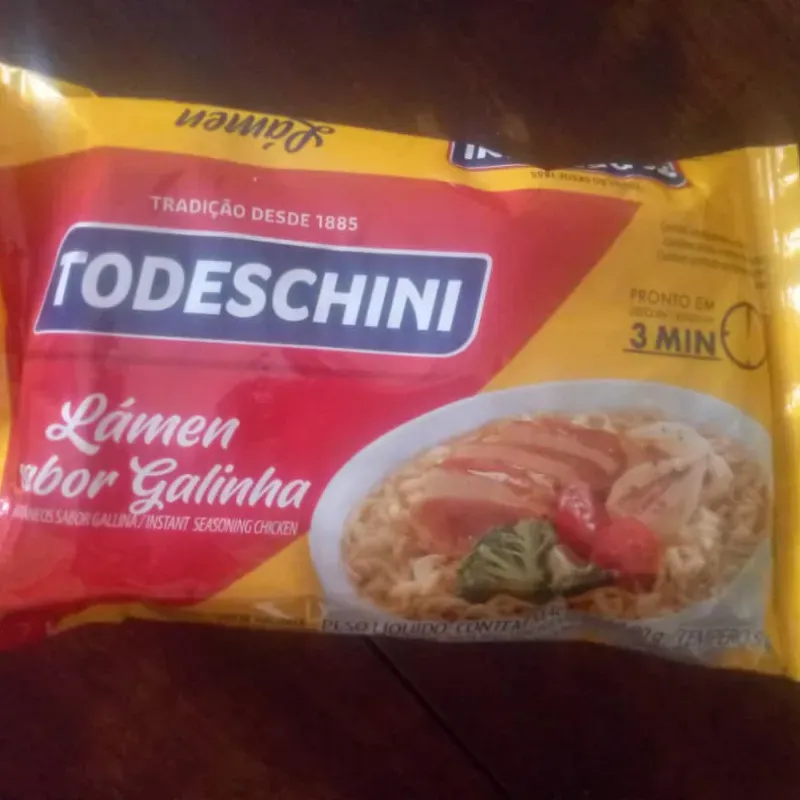 Sopa de gallina