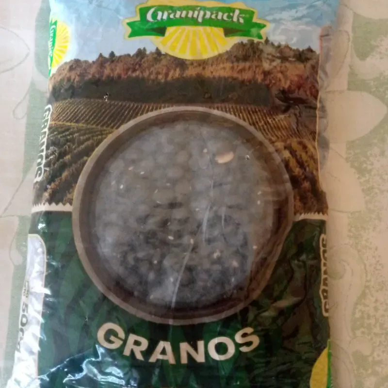 Frijoles negros 500g
