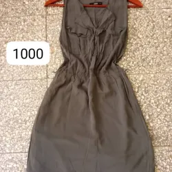 Vestido mujer talla M