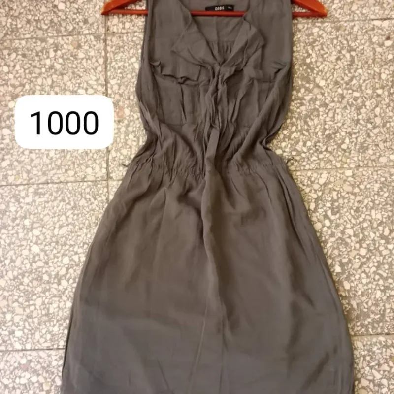 Vestido mujer talla M