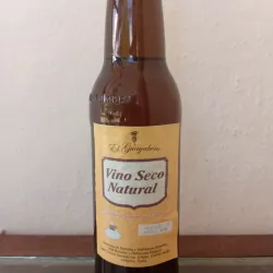 Vino seco 