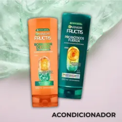 Acondicionador Garnier Fructis 350ml 