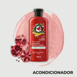 Acondicionador Herbal Essences 400ml