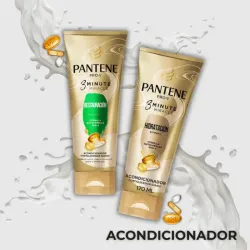 Acondicionador Pantene 3 minutos 170ml