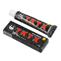 Anestesia TKTX
