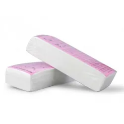 Bandas depilatorias (100u)