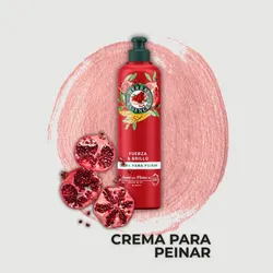 Crema de peinar Herbal Essences 300ml
