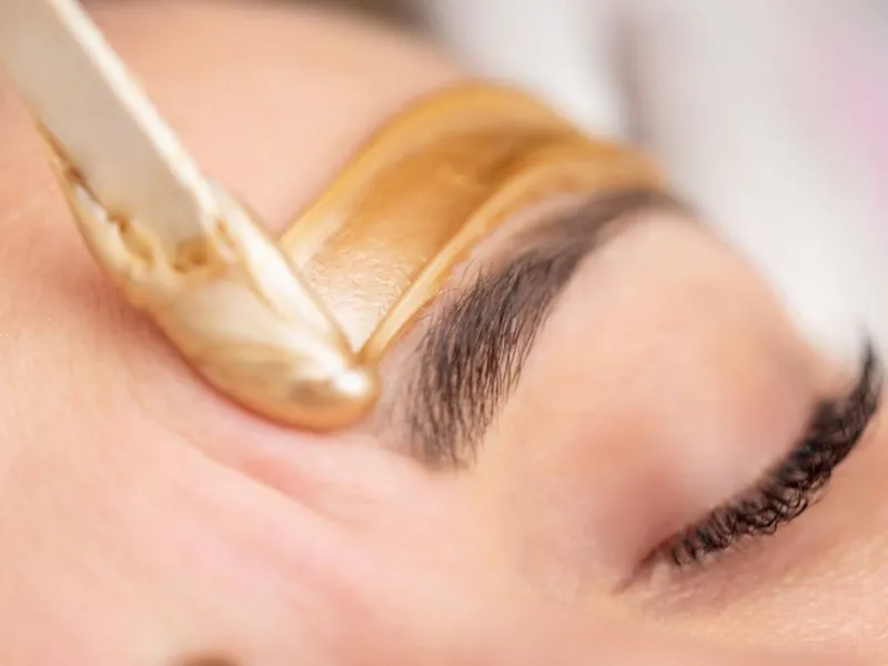 Depilación de cejas
