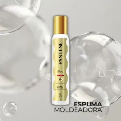Espuma para rizos Pantene 227g