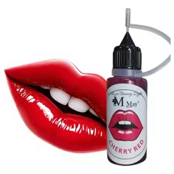 Henna para labios 