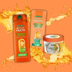 Juego de productos Garnier Fructis ¨Borrador de daño¨
