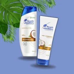 Juego de productos Head & Shoulders ¨Hidratación¨