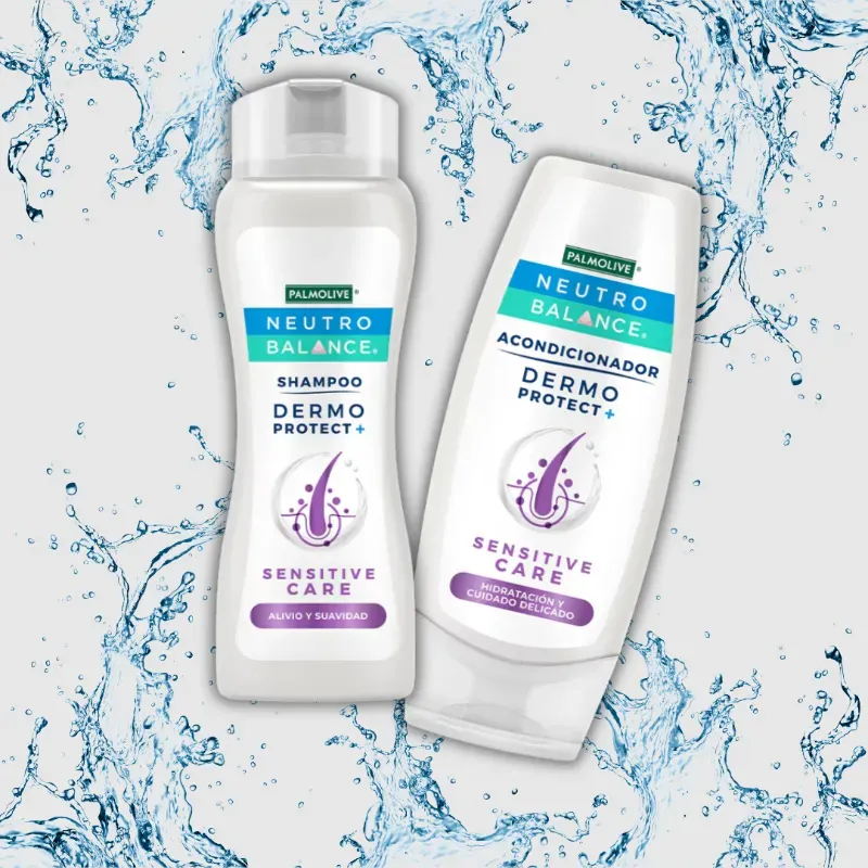 Juego de productos Neutro Balance ¨Dermo Protect¨