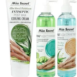 Kit de aceites de depilación ¨Mia Secret¨