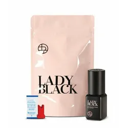 pegamento lady black para pestañas pelo a pelo 