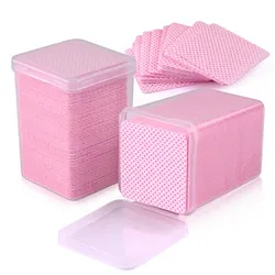 pote de toallas limpiadoras (200u)