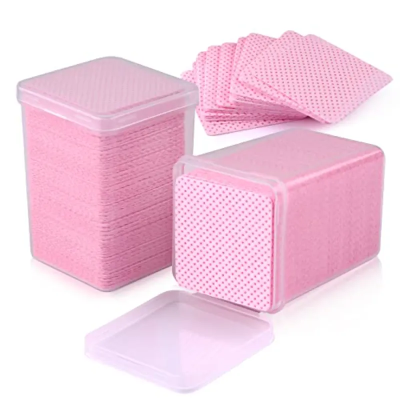 pote de toallas limpiadoras (200u)