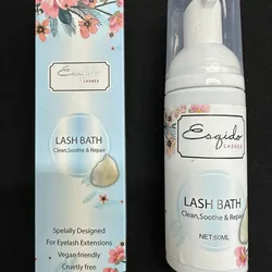 shampo de 60ml