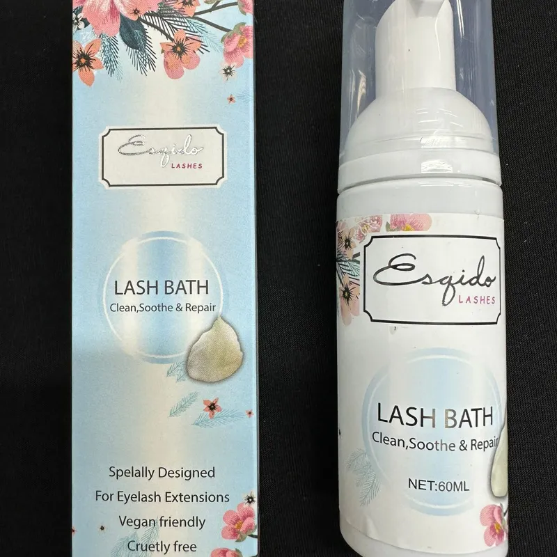 shampo de 60ml