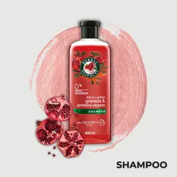 Shampo Herbal Essences 400ml 