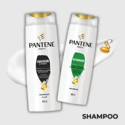 Shampoo Pantene 400ml