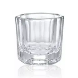 Vasito de cristal 