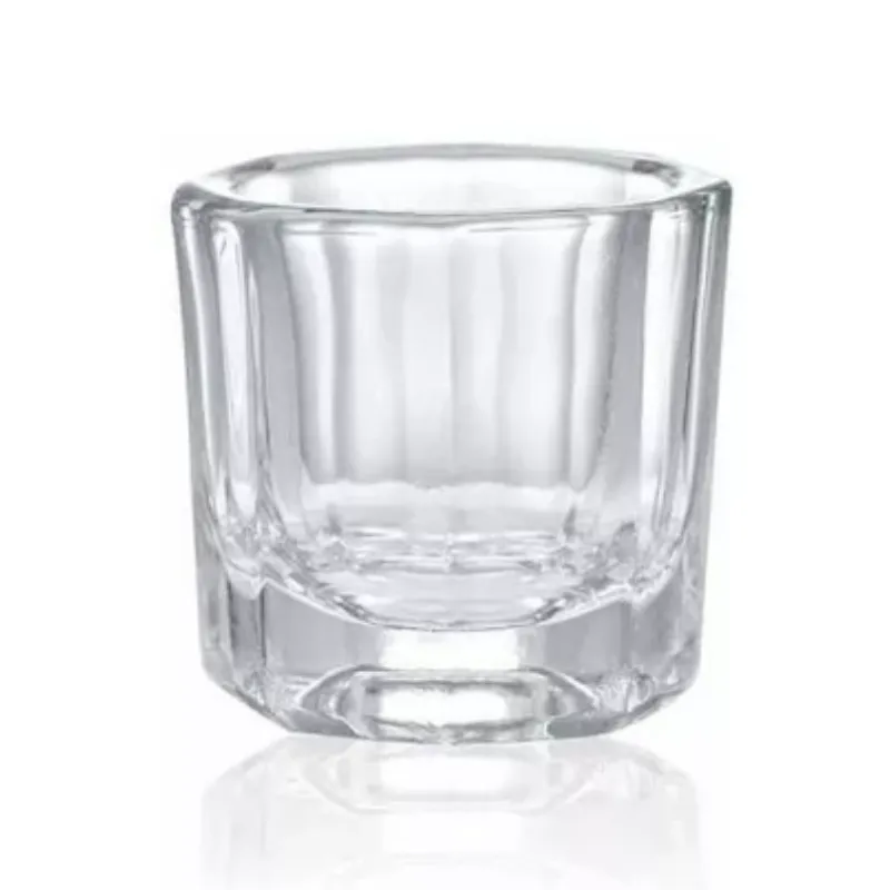 Vasito de cristal 