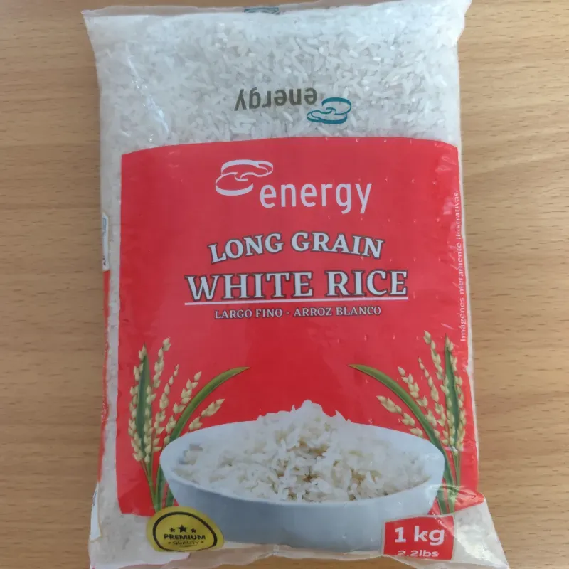 Arroz importado (1 kg)